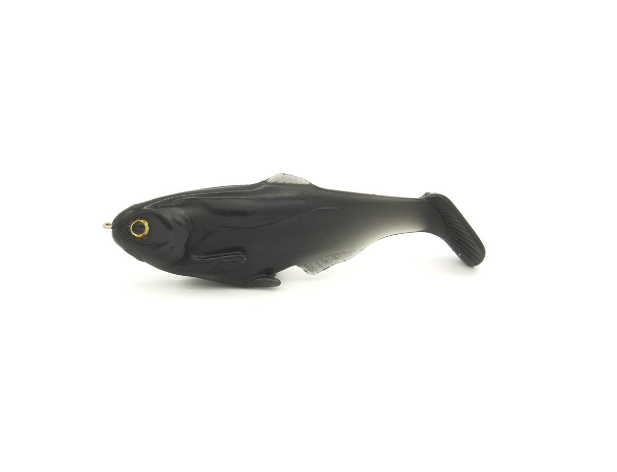 WORKING CLASS ZERO — Battles Shad 6.0 ( BLACK )